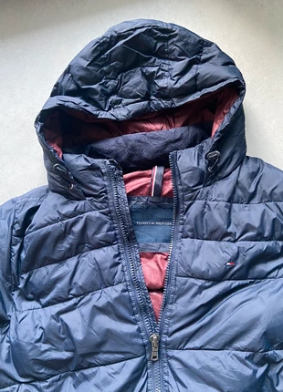 Veste doudoune imperméable Tommy Hilfiger L, merk: Tommy Hilfiger, staat: Heel goed, maat: L, € 99,90, € 105,60 inclusief Kopersbescherming