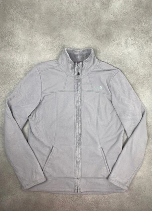 Veste polaire full zip The North Face vintage | Tailles L Femmes | Gris, brand: The North Face, condition: Very good, size: L / 40 / 12, €30.00, €32.20 includes Buyer Protection