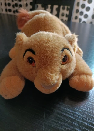Peluche Simba, marque: Disney, état: Neuf sans étiquette, taille: Taille unique, 4,00 €, 4,90 € Protection acheteurs incluse