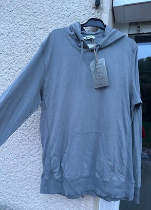 Sweat fin, merk: Kariban, staat: Nieuw met prijskaartje, maat: XXL, € 8,00, € 9,10 inclusief Kopersbescherming