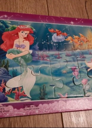 Puzzle 15 pieces Disney , brand: Ravensburger, condition: Good, €3.00, €3.85 includes Buyer Protection