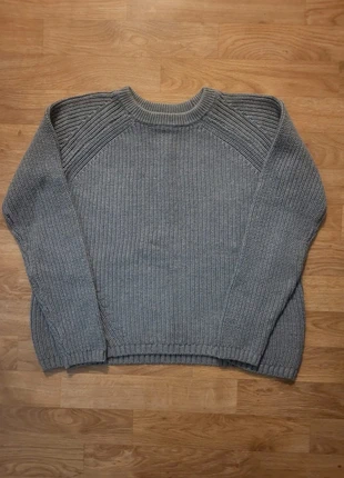 Pull d’hiver gris Mango taille S, brand: Mango, condition: Very good, size: S / 36 / 8, €5.00, €5.95 includes Buyer Protection