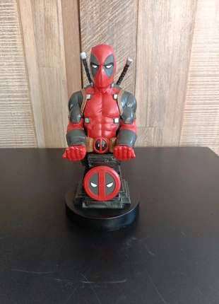 Support manette Deadpool, marca: Deadpool, estado: Muito bom, €8.00, €9.10 inclui Proteção do Comprador