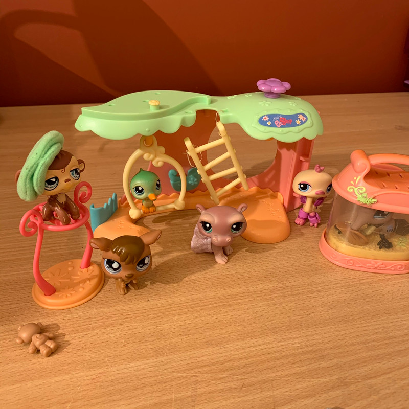 Littlest pet shop best sale jouet