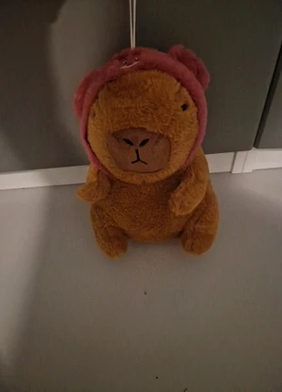 Capibara knuffel, état: Neuf sans étiquette, taille: Naissance / 44 cm, 5,00 €, 5,95 € Protection acheteurs incluse