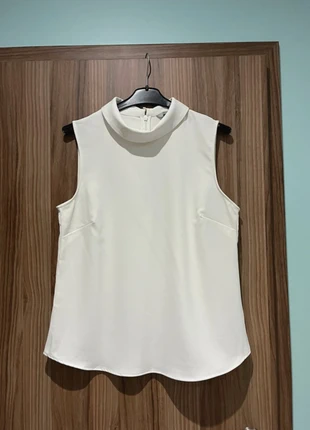 Blouse Chic, marque: H&M, état: Très bon état, taille: L / 40 / 12, 7,00 €, 8,05 € Protection acheteurs incluse