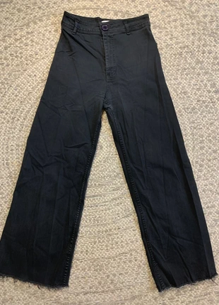 Jean noir, brand: Zara, condition: Good, size: S / 36 / 8, €5.00, €5.95 includes Buyer Protection