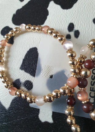 New Accessories triple bangle set, brand: Accessories, condition: New with tags, £6.00, £7.00 includes Buyer Protection
