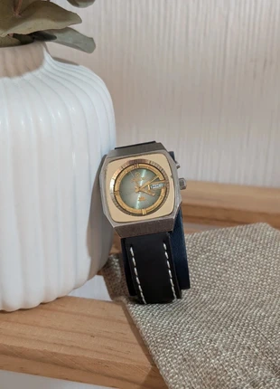 🇯🇵Ricoh Automatic 21 Jewels Vintage Japanese Watch, marque: ricoh, état: Très bon état, taille: 30–38 mm, 95,90 €, 101,40 € Protection acheteurs incluse