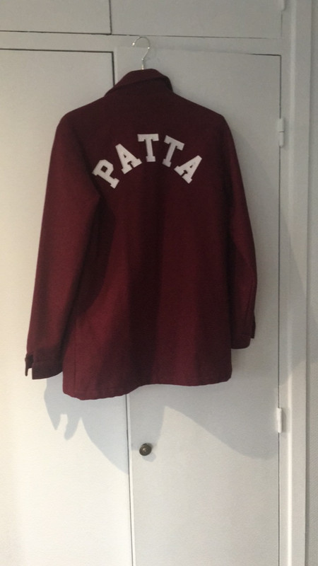 Patta clearance coach jacket