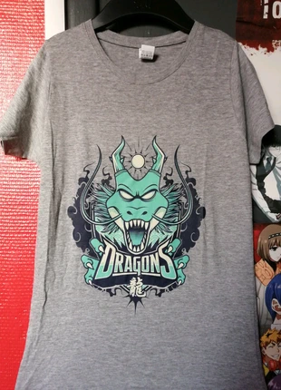 T-shirt Dragon Ball Z, estado: Novo com etiquetas, tamanho: S, €10.00, €11.20 inclui Proteção do Comprador