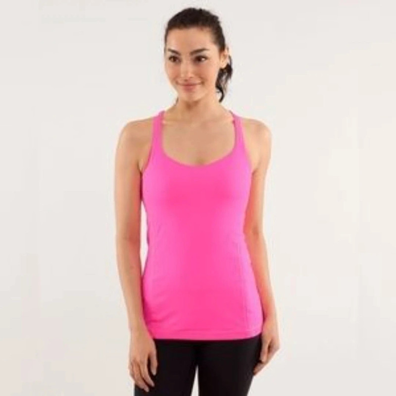 Lululemon Free To Be Tank Top Size 2 2