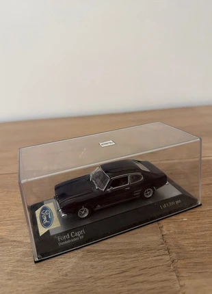 Ford Capri , edition limitée Minichamps !, marque: Minichamps, état: Neuf sans étiquette, taille: Taille unique, 25,00 €, 26,95 € Protection acheteurs incluse