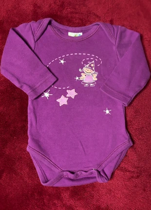 Body manches longues , brand: Mon Trésor, condition: Very good, size: 3-6 months / 62 cm, €1.00, €1.75 includes Buyer Protection