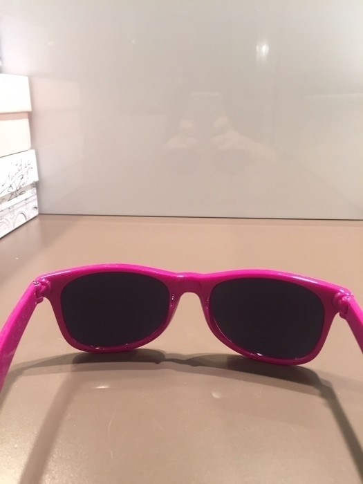 lunettes de soleil coloré 2  4