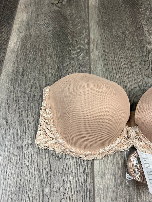 34C Natori Tan Multiway Bra 4