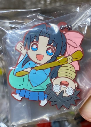 Rurouni Kenshin Kaoru Kamiya and Yahiko Myojin, merk: stasto, staat: Heel goed, maat: Universeel, € 4,00, € 4,90 inclusief Kopersbescherming