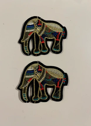 Elephant patch , condition: New without tags, £4.00, £4.90 includes Buyer Protection