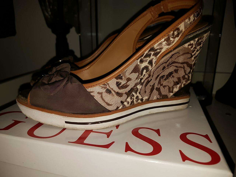 Chaussure guess 2