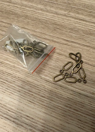 Lot de perles dorées, état: Très bon état, 1,00 €, 1,75 € Protection acheteurs incluse