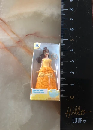 Figurine princesse belle Disney collection mini brands, marke: Disney, zustand: Sehr gut, größe: Einheitsgröße, 2,00 €, 2,80 € beinhaltet Vinted-Käuferschutz Pro
