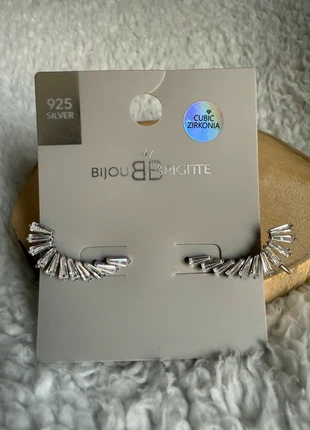 Boucles d’oreilles argent 925 Bijou Brigitte, marque: Bijou Brigitte, état: Neuf avec étiquette, 10,00 €, 11,20 € Protection acheteurs incluse