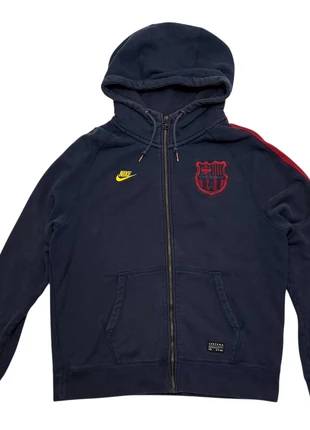 Sweat à capuche Nike hoodie FC Barcelona, marque: Nike, état: Très bon état, taille: XL, 45,00 €, 47,95 € Protection acheteurs (Pro) incluse