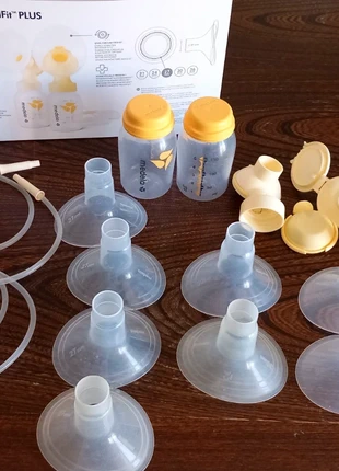 Lot Téterelles toutes tailles, brand: Medela, condition: Very good, €5.00, €5.95 includes Buyer Protection
