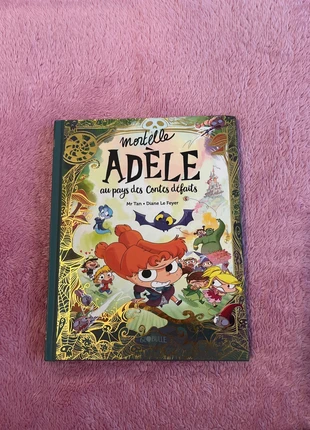 Livre Mortelle Adèle au pays des contes de défaits, condition: Very good, €5.00, €5.95 includes Buyer Protection