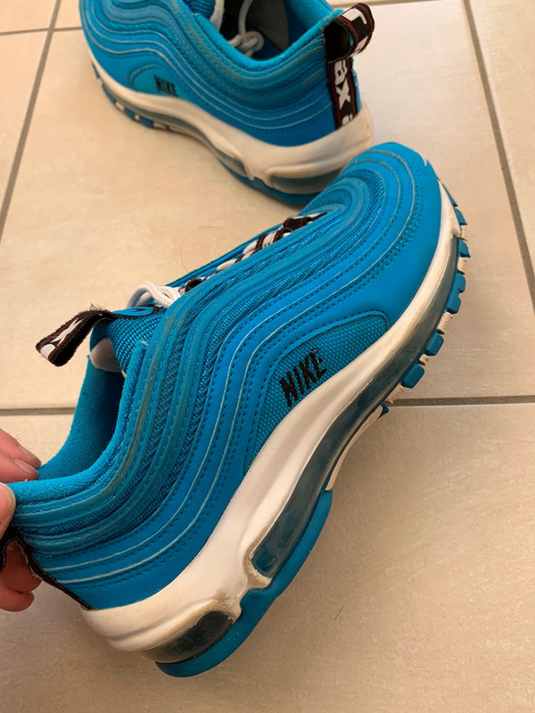 Nike Air Max 97 Blue hero Vinted