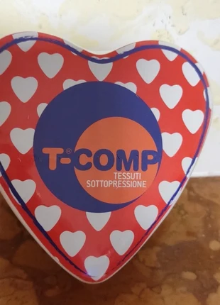T-shirt compressa T-comp uomo, marque: T-comp, état: Neuf avec étiquette, taille: L, 3,00 €, 3,85 € Protection acheteurs incluse