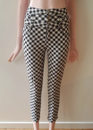 Jean carreaux Only, brand: ONLY, condition: Very good, size: S / 36 / 8, €12.00, €13.30 includes Buyer Protection