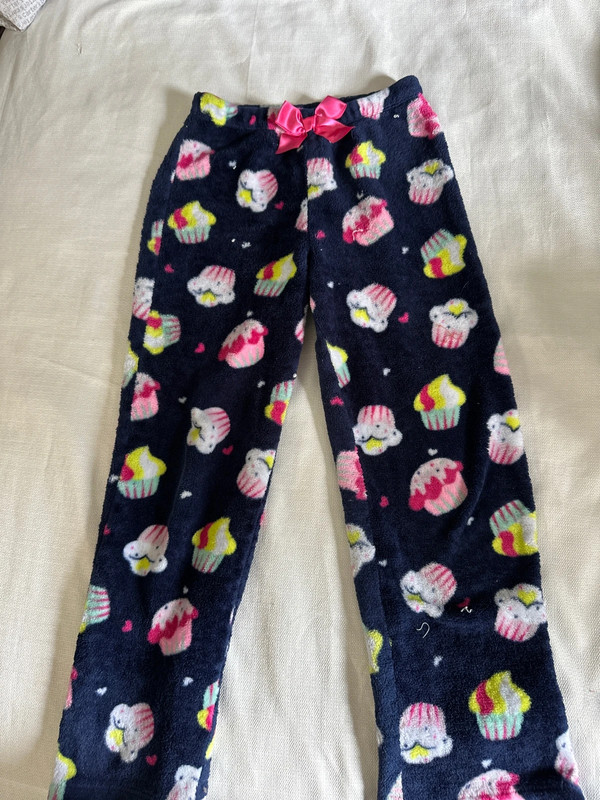 Pantalon pijama member’s mark niña 👧 1
