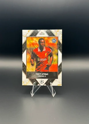 Carte Prodigy Trey Nyoni RC Rookie - Topps Deco UCC 2024/2025, marque: Topps, état: Neuf sans étiquette, 3,00 €, 3,85 € Protection acheteurs incluse