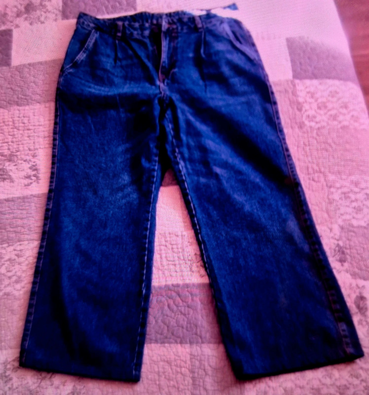 Pantalon jeans 1