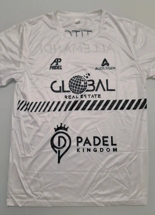 Maglia Padel P1 Tito Allemandi, marque: Padel replica, état: Neuf sans étiquette, taille: L, 13,99 €, 15,39 € Protection acheteurs incluse