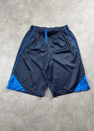 Short de sport bleu marine Champion taille L enfant garçon 12/14 ans poche - SHO0924, brand: Champion, condizioni: Buone, taglia: L, €4.00, €4.90 include la Protezione acquisti Pro