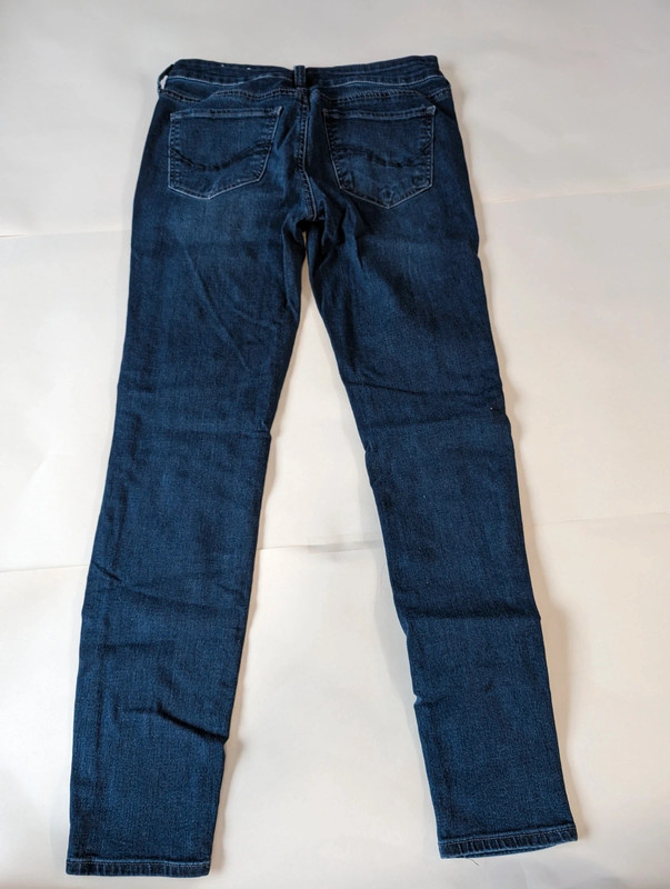 SO Low Rise Skinny Jeans 2