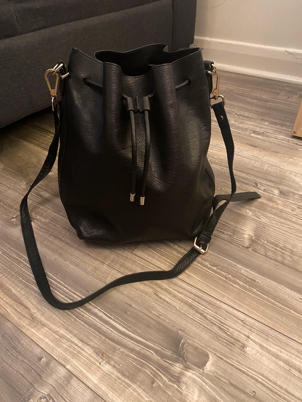 Proenza Schouler leather bucket bag Vinted