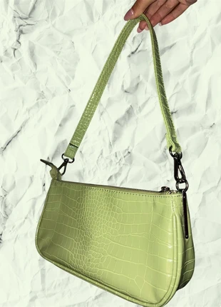 borsetta verde, brand: Even&Odd, condizioni: Ottime, €6.00, €7.00 include la Protezione acquisti