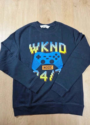 Pull enfant 10-12 ans léger H&M, marca: H&M, estado: Muito bom, tamanho: 10 anos / 140 cm, €7.00, €8.05 inclui Proteção do Comprador