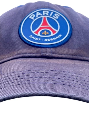 Casquette PSG - 2019 - TBE - bleu marine - 58 cm, brand: Paris Saint-Germain, condizioni: Ottime, taglia: 58, €10.00, €11.20 include la Protezione acquisti