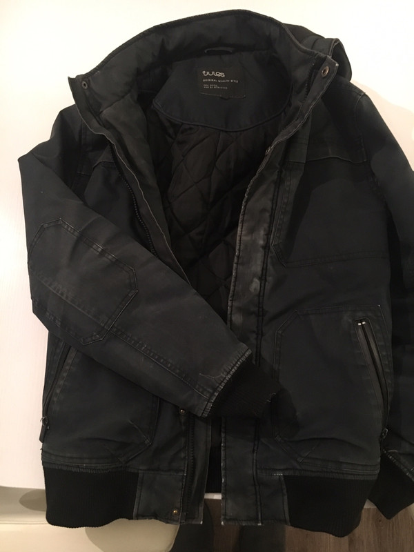 Vieux blouson Jules taille S | Vinted