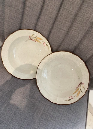 Assiettes creuses, état: Très bon état, 4,00 €, 4,90 € Protection acheteurs incluse