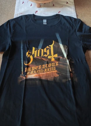 T-shirt Ghost, brand: Gildan, condition: New without tags, size: M, €25.00, €26.95 includes Buyer Protection
