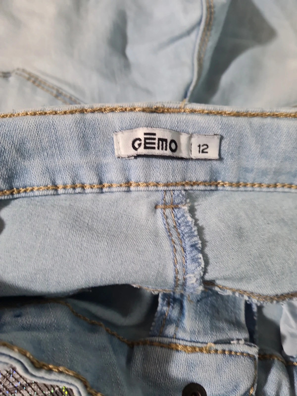 Jeans skinny - 12 ans 3