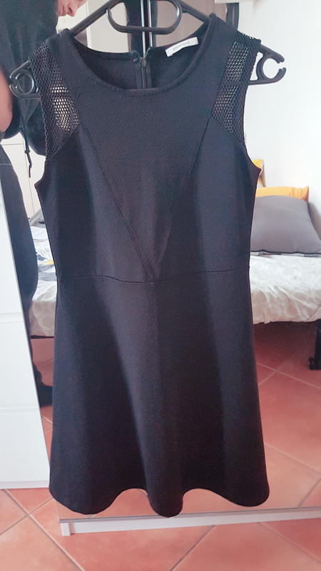 Robe noir 