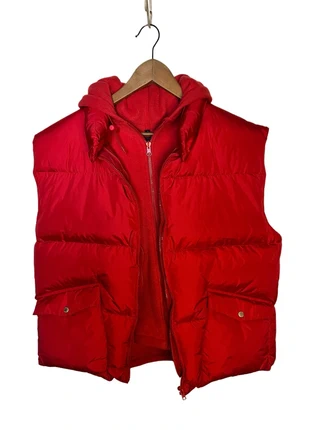 Veste sans manches rouge Jackerton + doublure polaire amovible – Taille 5 (L), marque: Jackerton, état: Très bon état, taille: L, 24,00 €, 25,90 € Protection acheteurs incluse