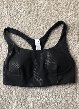 Lululemon invigorate Bra High Support B/C cups in Aztec brick size US4 /UK6