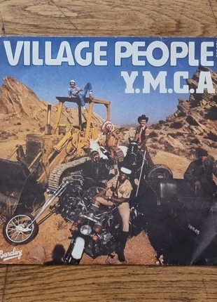 Village People - YMCA, condition: Very good, €2.00, €2.80 includes Buyer Protection